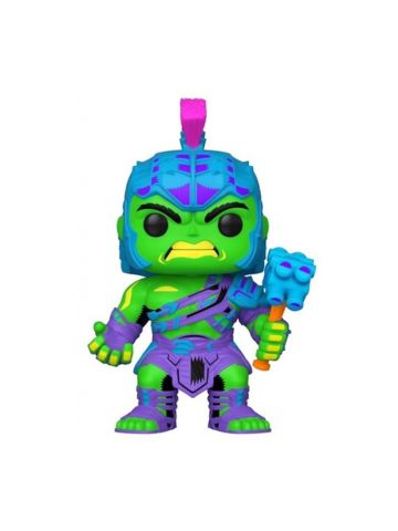 FUNKO POP HULK (BOBBLE HEAD) (57928) - MARVEL - SPECIAL EDITION - NUM. 907