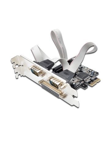 SCHEDA PCI EXP. COMBO SER/PAR. EWENT