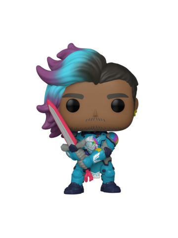 FUNKO POP - PALADIN MIKE (59334) - BORDERLANDS - GAMES