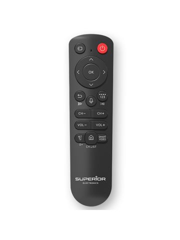 SUPERIOR SUPTBB002 - TELECOMANDO CON CONTROLLO VOCALE PER LE SMART TV SAMSUNG