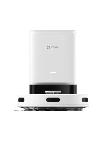 EZVIZ RE4 PLUS - ROBOT ASPIRAPOLVERE LAVAPAVIMENTI - NAVIGAZIONE SMART E PIANIFICAZIONE PERCORSO