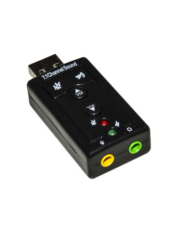 ADATTATORE LINK USB-AUDIO
