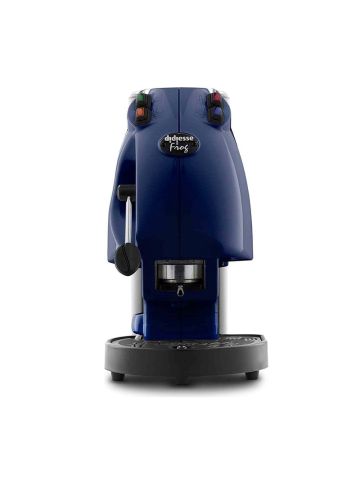 DIDIESSE FROG REVOLUTION BASIC - MACCHINA CAFFE` ESPRESSO A CIALDE - BLUE