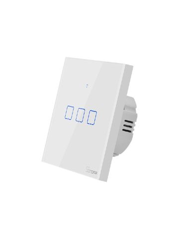 SONOFF T0EU3C - INTERRUTTORE SMART 3 TASTI (IM190314011)