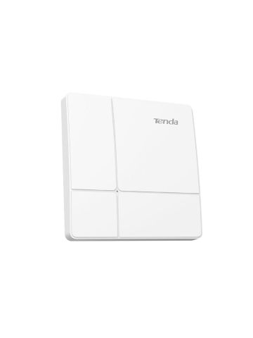 TENDA i24 - ACCESS POINT AC1200 WAVE 2 GIGABIT - DUAL BAND - TRASMISSIONE DATI FINO A 1167 MBPS - MU-MIMO