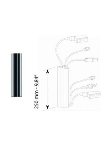 COPRICAVO BRAVO IN ALLUMINIO 25CM