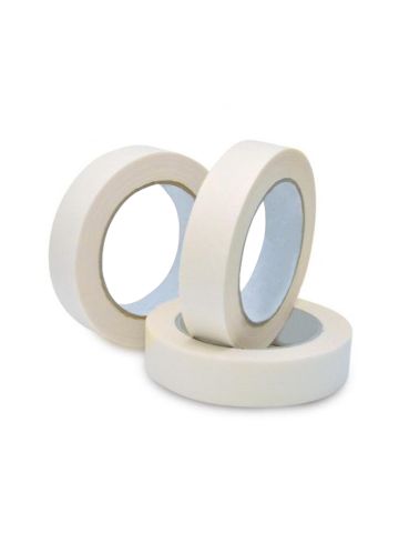 8 PZ - NASTRO CARTA GOMMATA BIANCA 38MM x 50MT