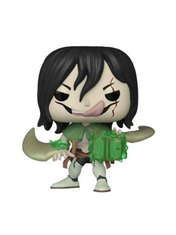 FUNKO POP JACK (RIPPER) (65346) - BLACK CLOVER - ANIMATION - NUM.1181