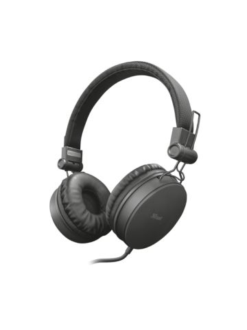 TRUST TONES (23552) - CUFFIE ON-EAR CON DESIGN RIPIEGABILE