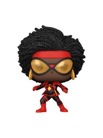 FUNKO POP SPIDER-WOMAN (BOBBLE HEAD) (65727) - SPIDER-MAN - NUM. 1228