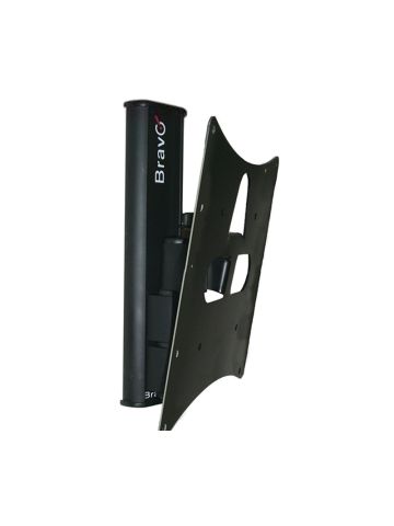 BRAVO LCD 8 - STAFFA A MURO INCLINABILE PER TV 23""/40"" - MAX 20 KG - VESA 100/200