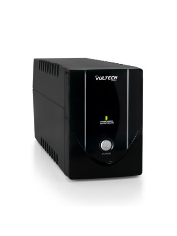 UPS 800VA LITE INT.VULTECH+2 SCHUKO