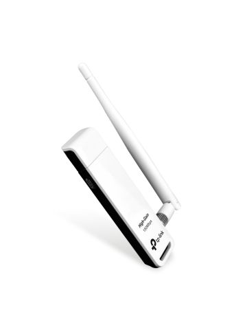 ADATTATORE TP-LINK TL-WN722N USB WIRELESS 150MBPS CON ANTENNA