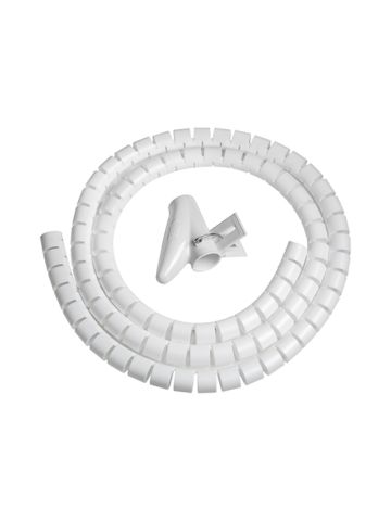 SPIRALE ORDINACAVI 1,5Mt. VULTECH WHITE