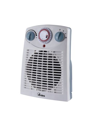 ARDES TEPO TIME (AR449TI) - TERMOVENTILATORE 2000W CON TIMER 24H