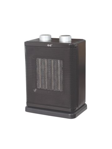DPM HARGY (KPT1500A) - TERMOVENTILATORE OSCILLANTE IN CERAMICA - 750/1500W