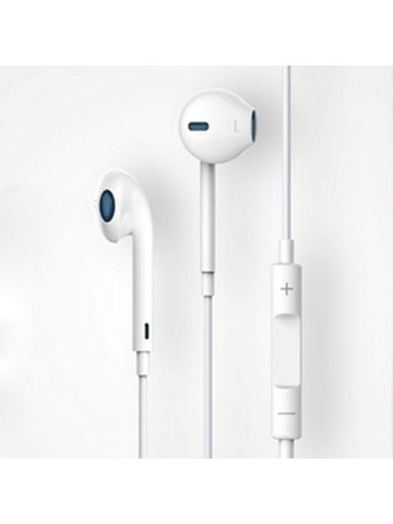 AURICOLARI CON MIC E C. EARPODS WHITE