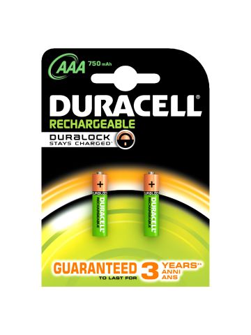 DURACELL MINISTILO 750mAh Ricaricabile