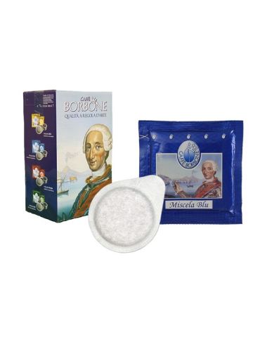 CAFFEBORBONE MISCELA BLU 150 CIALDE