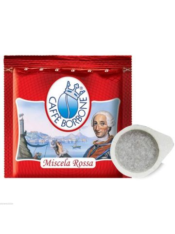 CAFFEBORBONE MISCELA ROSSA 150 CIALDE