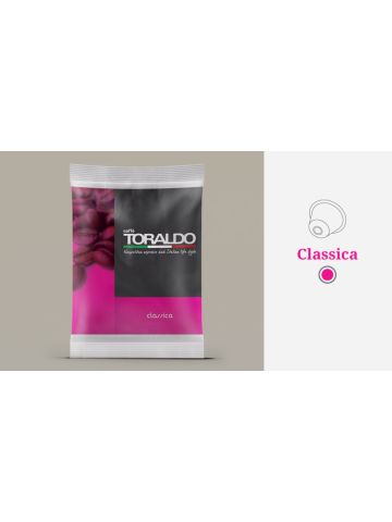 CAFFE TORALDO CLASS NESPRESSO 100 CAPSUL