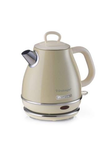 ARIETE BOLLITORE VINTAGE BEIGE (2868/03) - 1L - BASE CORDLESS - 1600W