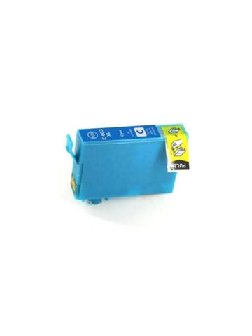 CARTUCCIA COMPATIBI. EPSON T603 XL CIANO