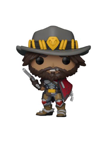 FUNKO POP CASSIDY (59189) - OVERWATCH 2 - GAMES