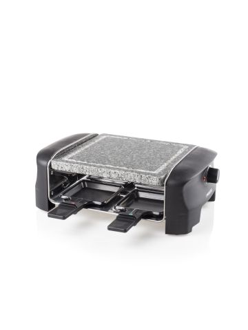 GRILL PARTY RACLETTE 4 STONE 600W