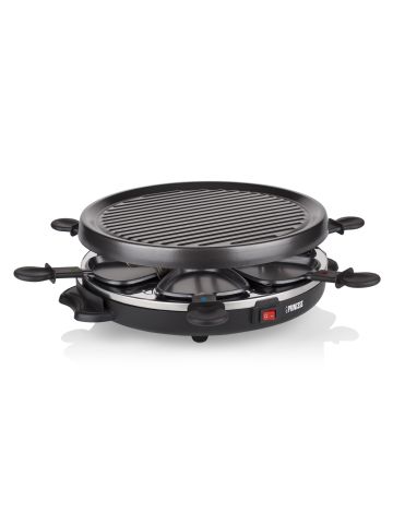 GRILL RACLETTE 6 PARTY PRINCESS 800W