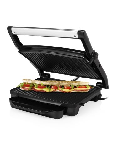 PIASTRA PANINI GRIL 30x24 PRINCESS 2000W