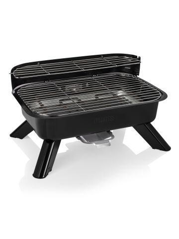 BARBECUE IBRIDO NERO PRINCESS 2000W