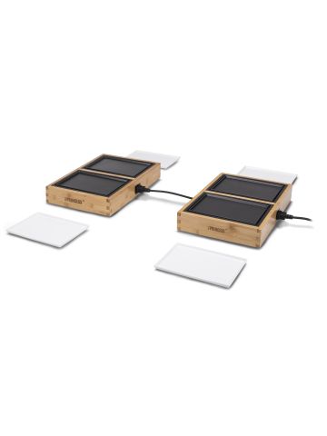 PIASTRA DA TAVOLO CHEF DINNER4TWO 840W