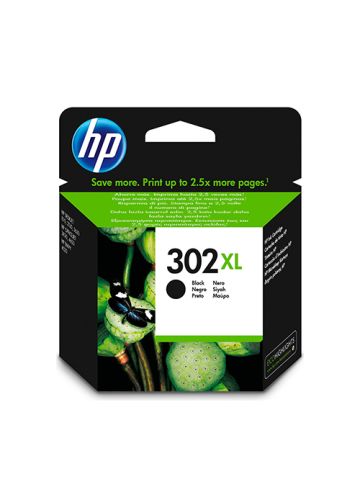 CARTUCCIA HP COMP ALTA RESA 302XL NERA