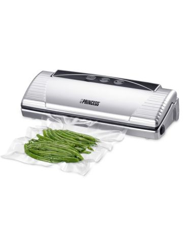 MACCHINA SOTTOVUOTO 85KPA PRINCESS 110W*