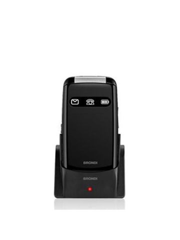 TEL. CELL. BRONDI AMICO FAVOLOSO BLACK
