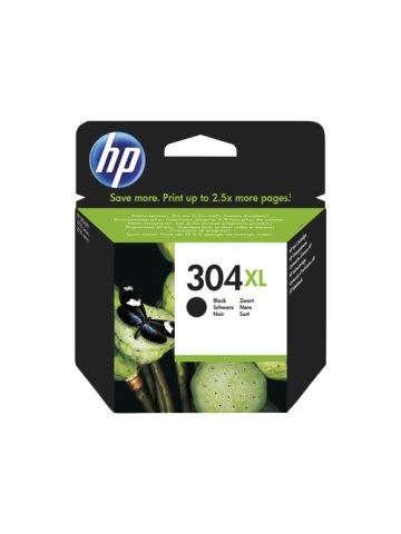 CARTUCCIA HP N9K08AE (304XL) BLACK COMP