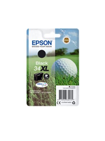 EPSON CARTUCCIA NERO 34XL COMP