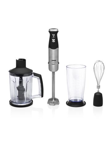 FRULLATORE A IMMERSIONE SET MIXER 1000W