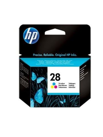 CARTUCCIA HP C8728A (28) COLORE COMP.