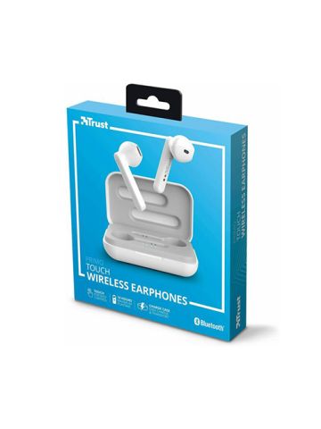 AURICOLARE TRUST BTH 5.0 PRIMO TOUCH WHI