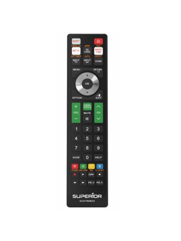 SUPERIOR SUPTRB011 - TELECOMANDO UNIVERSALE PER SMART TV PANASONIC