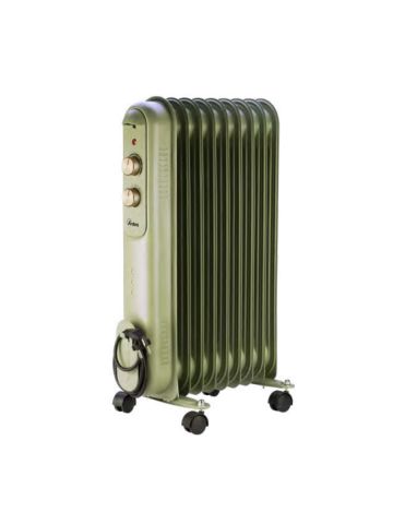 ARDES CURVY 9 RETRO (AR4R09VIN) - RADIATORE AD OLIO - 9 ELEMENTI - 2000W