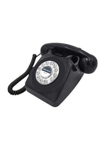 TEL. FISSA MAJESTIC MAX 253 BLACK