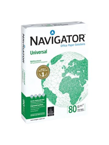 CARTA A4 NAVIGATOR 80GR