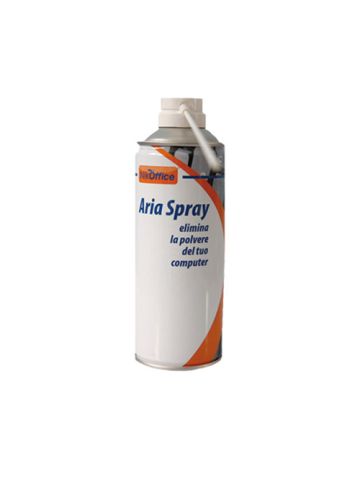 PULIZIA ARIA COMPRESSA SPRAY 400 ml NICK