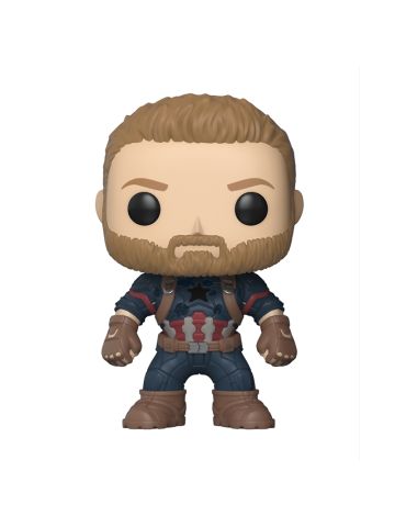 FUNKO POP CAPTAIN AMERICA (26466) - AVENGERS - MARVEL