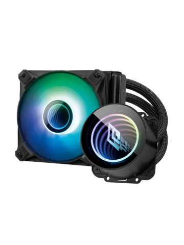 NOUA SIBERUS PRO - DISSIPATORE CPU A LIQUIDO - 1 VENTOLA 120MM PWM ARGB - 200W