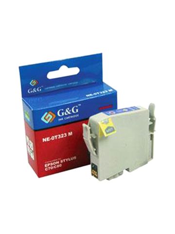 CARTUCCE INK.COMP.EPSON NE-0T323 MAGENTA