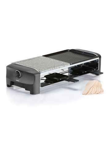 GRILL & RACLETTE 8 STONE PRINCESS 1400W